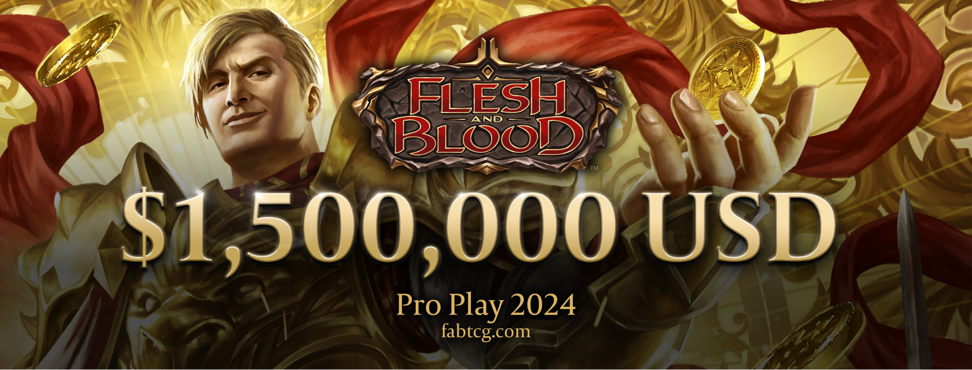 Why You Should Go to Premier Flesh and Blood Events | TCGplayer
